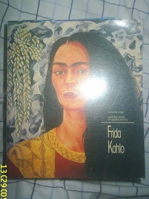 Frida Kahlo (Woman Artist) by Lowe