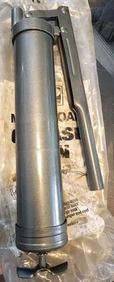 KP Industries Multi-Load Hand Grease Gun Loads Three Ways