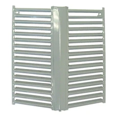 SPAREX PART ,REPLACES 191383M91 Fits Massey Ferguson 35 FRONT GRILLE