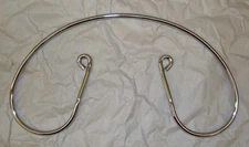 new CRASH RAIL for vintage bicycle SEATS Persons bike Mesinger Troxel