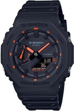 G-Shock GA-2100-1A3ER Utility Black Series Watch