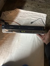 LG RC199H DVD Recorder / VCR Combo   Powers On   No Remote   Read