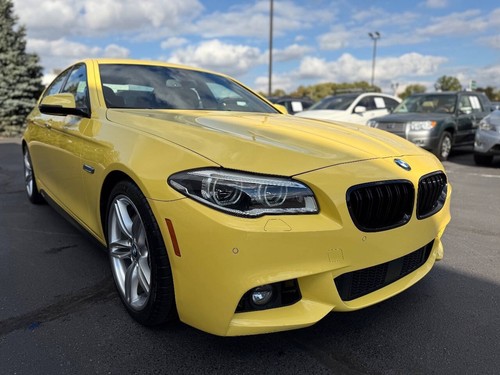 2014 BMW 535i 535i 4dr Sedan - Picture 7 of 39