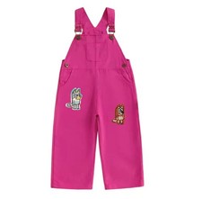 Bluey Second Birthday Jumpsuit Two Overall Outfit Bingo Romper Dress Clothes
