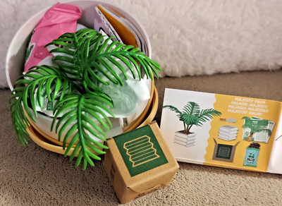 MGA Miniverse - Make It Mini Lifestyle Series 1 - Majesty Palm