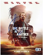 Teyana Taylor Signed 8x10 Photo One Battle After Another Autograph Beckett