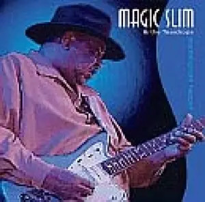 CD Magic Slim & The Teardrops Anything Can Happen Blue Pig Music