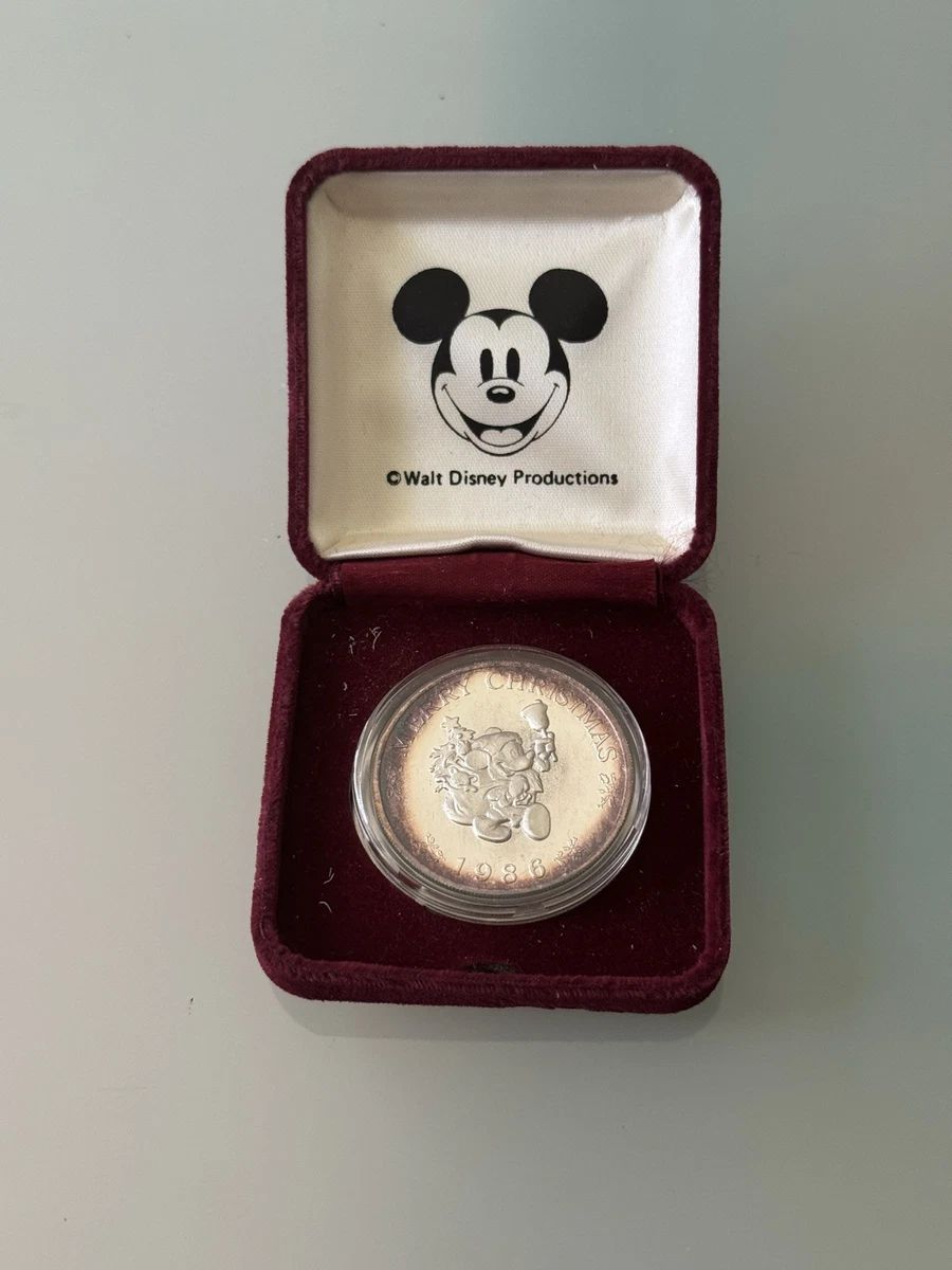 Rarities Mint In Disney Coins (1968-Now) for sale | eBay
