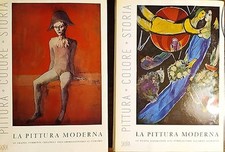 DIE MODERNE MALEREI 2 BÄNDE DIE GROSSEN SCHÖPFERSTRÖMUNGEN AUS DEM DRUCK