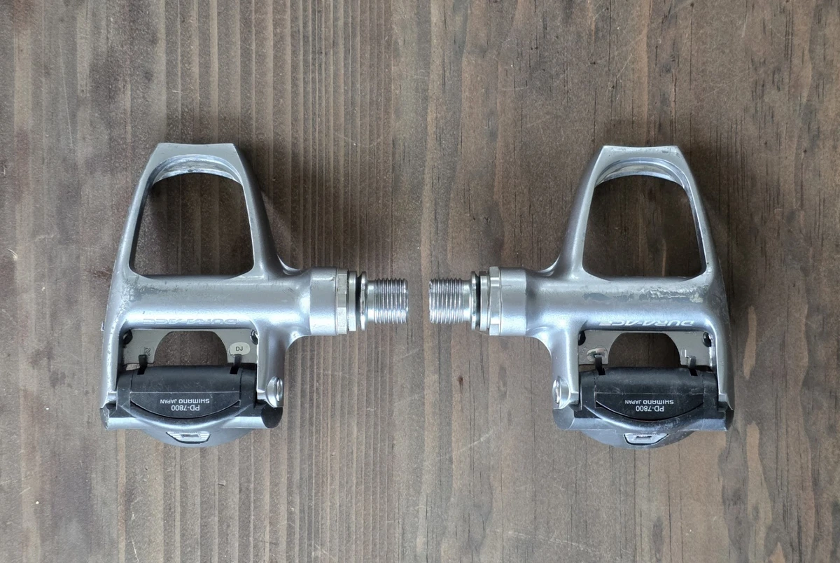 Shimano Dura Ace 7800 Pedals for sale | eBay