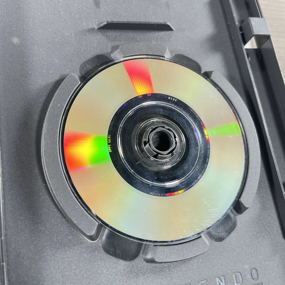 Mario Party 4 Nintendo GameCube Completo con Manual y Estuche (Probado y Funcionando) Foto 3 de 4