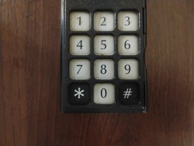 Colecovision Console System - 1 Controller - No Cords - For Parts