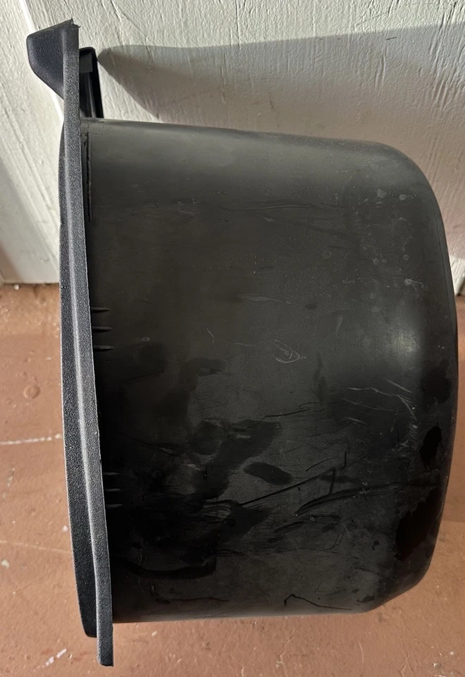 Vespa LX150 Under Seat Compartment Storage Bucket Bin OEM – #872 C - Image 3 of 4