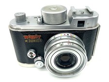 Berning Robot Junior Sucherkamera mit Schneider Kreuznach Radionar 38mm 1:3.5