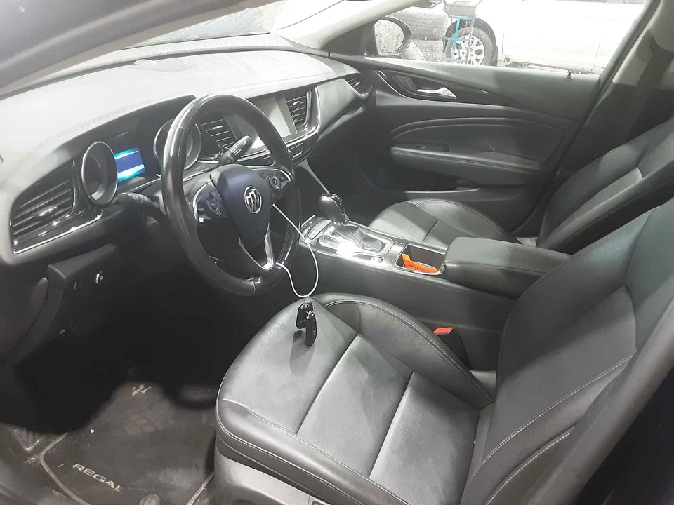 Used Differential Carrier Assembly fits: 2018 Buick Regal rear axle Grade A - Image 3 of 4