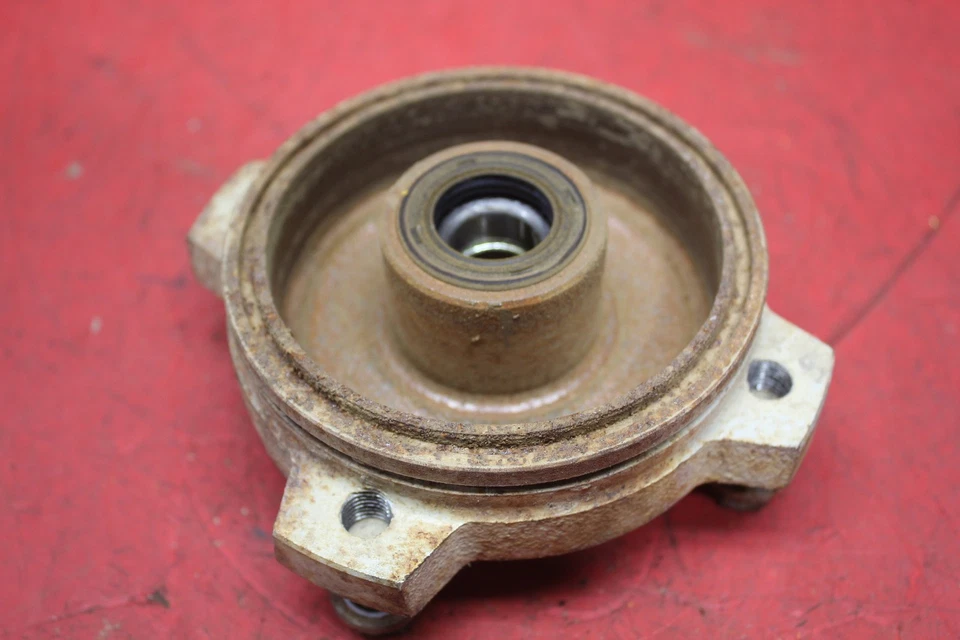 Can-Am DS90 2009 buje de rueda delantera V44610MAA00GSL Foto 3 de 4