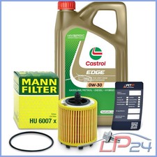 Filtre à huile Opel SIGNUM