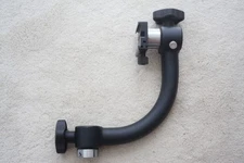 Pre-Tariff Jobu (Canada) BWG MK 1 Black Widow Gimbal Pan & Tilt Tripod Head