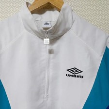 Umbro Heritage Stack Neck Windbreaker Jacket Men