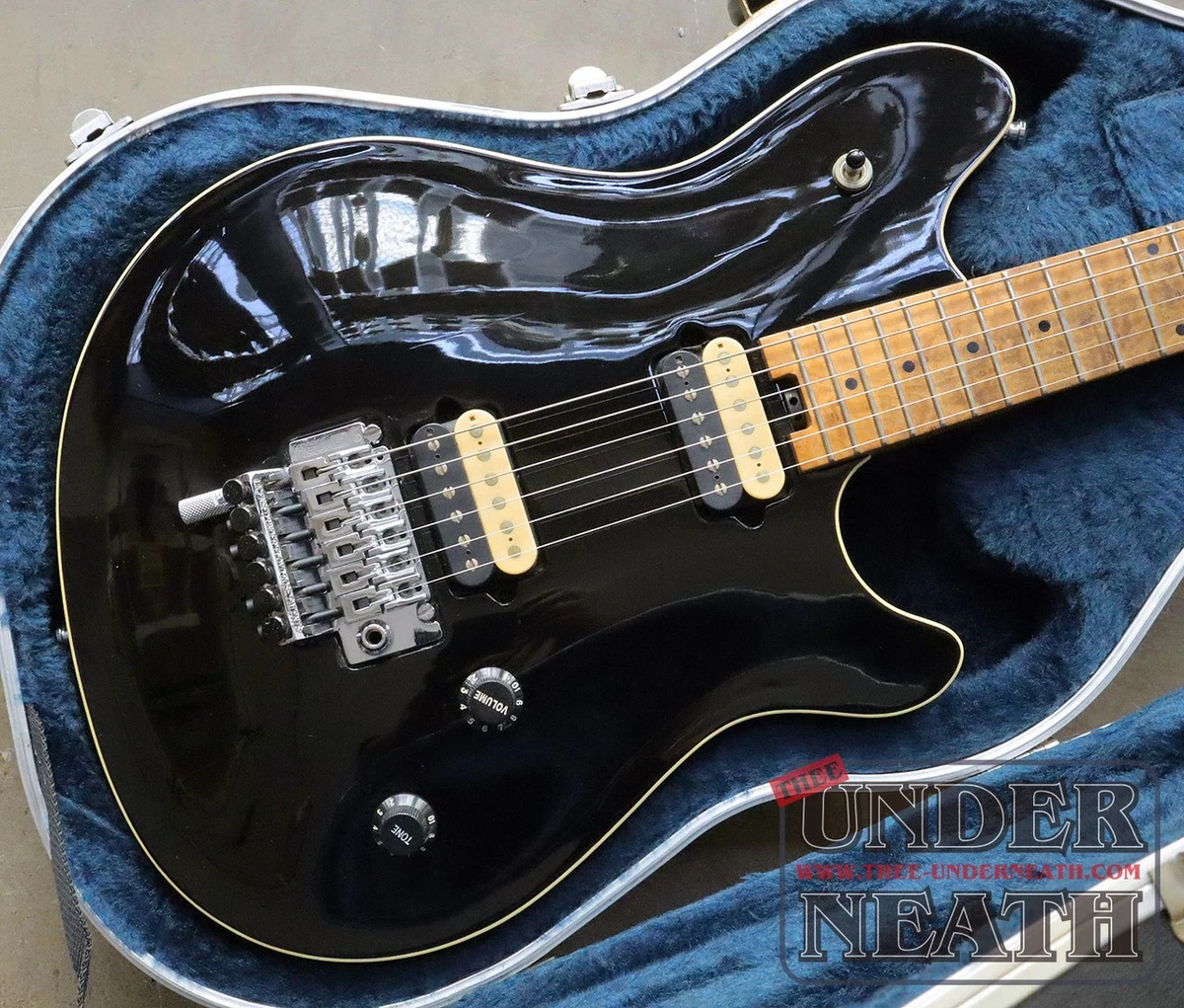Peavey Wolfgang Case for sale | eBay