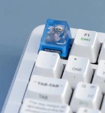 PRE-ORDER ZONFRIENDS [ ZO&FRIENDS RASIN KEYCAP ] G-DRAGON GD OFFICIAL MERCH