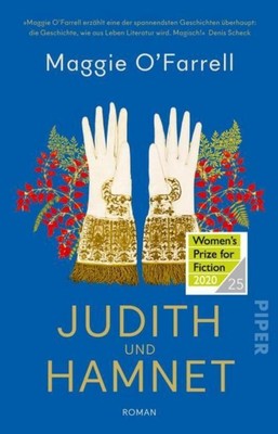 Judith und Hamnet, Maggie OFarrell