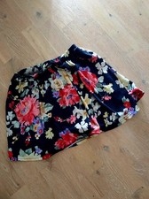 Bunter Schlupfrock mit Blumenmuster, Größe ...