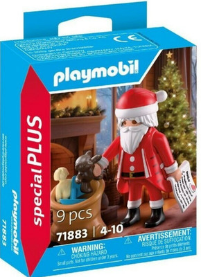 Playmobil special PLUS Weihnachtsmann mit Wunschzettel 71883 Neu & OVP Nikolaus