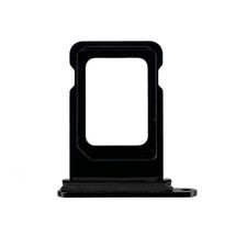 SIM TRAY FOR IPHONE 13 MIDNIGHT BLACK