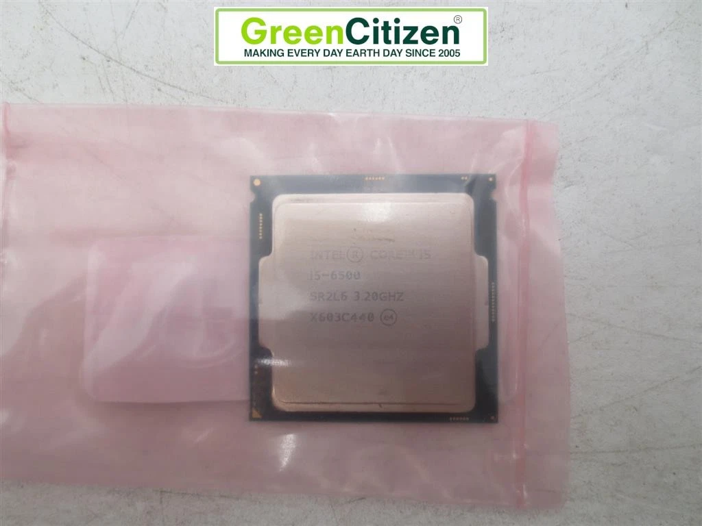 Intel Core i5-6500 Processor Model Computer Processors (CPUs) for