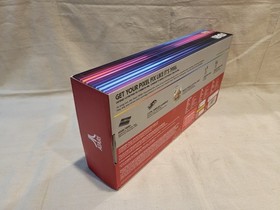 2024 Atari 7800+ (Plus) Official HDMI Console & Wireless Controller + Game