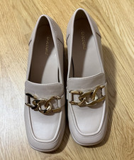 Graceland Damen Halbschuhe Loafer Slip-On Bei...