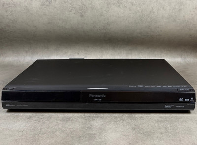 Panasonic DMR-EH635EG-K - Schwarz - HDD/DVD-Recorder - 250GB Festplatte - mit FB