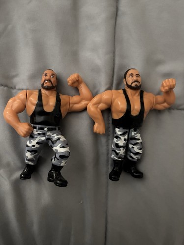 VINTAGE 1991 HASBRO WWF WWE THE The The The The Th...