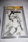 CGC SS 9.8 Uncanny X-Men 1 2012 Original Comic Sketch Art OOAK Goblin Queen HOT