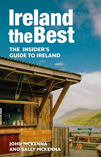 Ireland The Best: The insiders guide by John McKennaSally McKenna (PB 2023) - Image 8