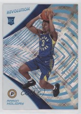 2018-19 Panini Revolution Cosmic 95/100 Aaron Holiday #127 5i2