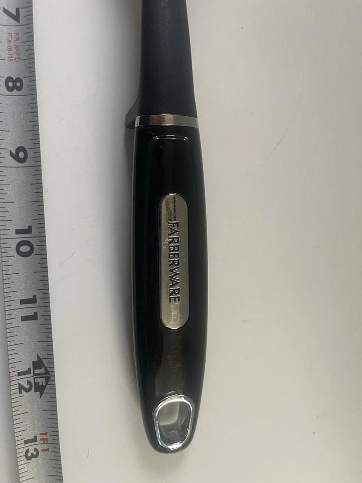 Farberware Slotted Spatula 13” With Handle Rest - Image 3 of 4