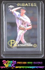 🔥Hunter Stratton 2024 Topps Chrome Update #USC137 SKU13-2🔥