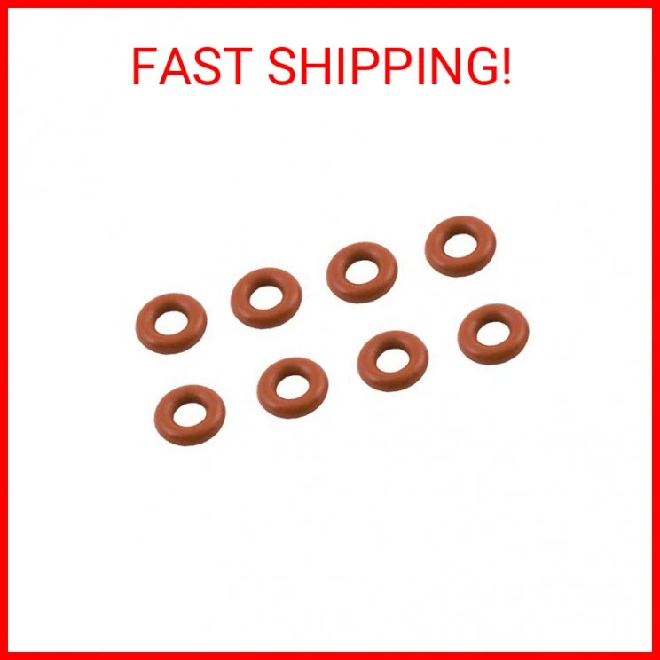 Team Associated 5407 O Rings Red Silicone - Image 2 of 2