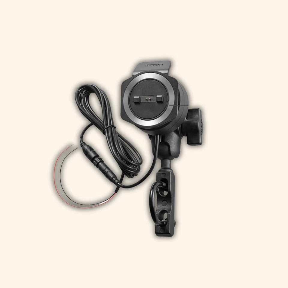 TomTom Rider 500 4,3-Zoll Navigationssystem für Motorrad Schwarz Neu OVP - Bild 3 von 3