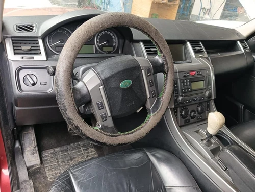 VUX500340 Sistema Audio/Radio Cd para LAND ROVER RANGE ROVER SPORT 2006 9200626 - Imagen 9 de 10