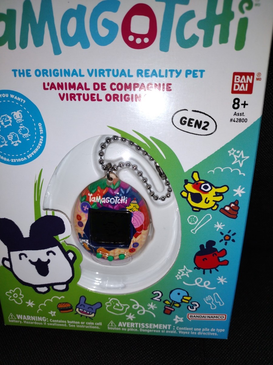 Bandai Original Tamagotchi Tama Sewing Tamagotchi 2025 | eBay