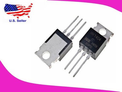 IRF1404 (5 pcs) N-Ch. MOSFET 40V 202A