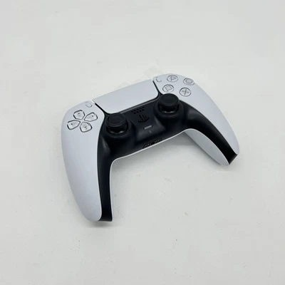 Sony PlayStation®5: DualSense™ Wireless Controller – Weiß