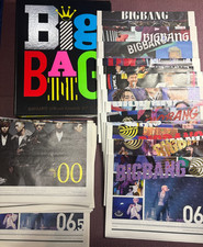 BIGBANG Japan Official Fanclub Magazine Bigbang Times