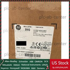 Allen Bradley 20G11NC011JA0NNNNN Air Cooled 755 AC Drive US Free Tax