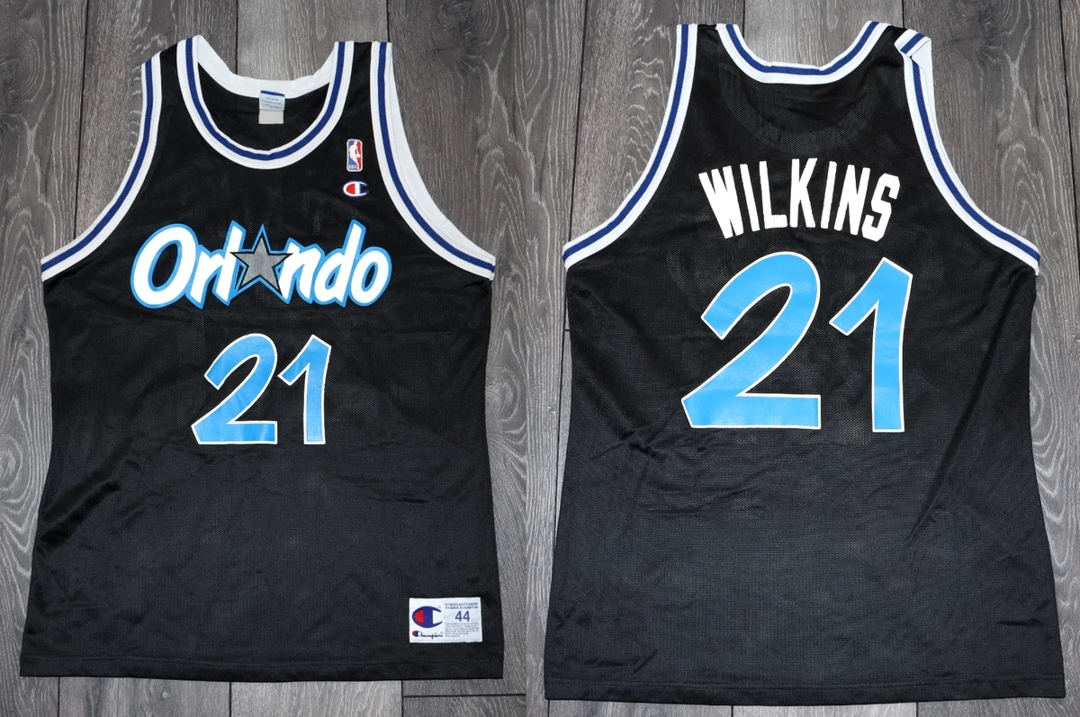 Champion Dominique Wilkins NBA Jerseys for sale | eBay