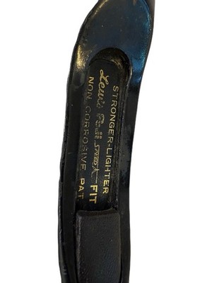 Vintage Lew's Fuji Speed Fit Grip Stronger-Lighter Guide Fishing