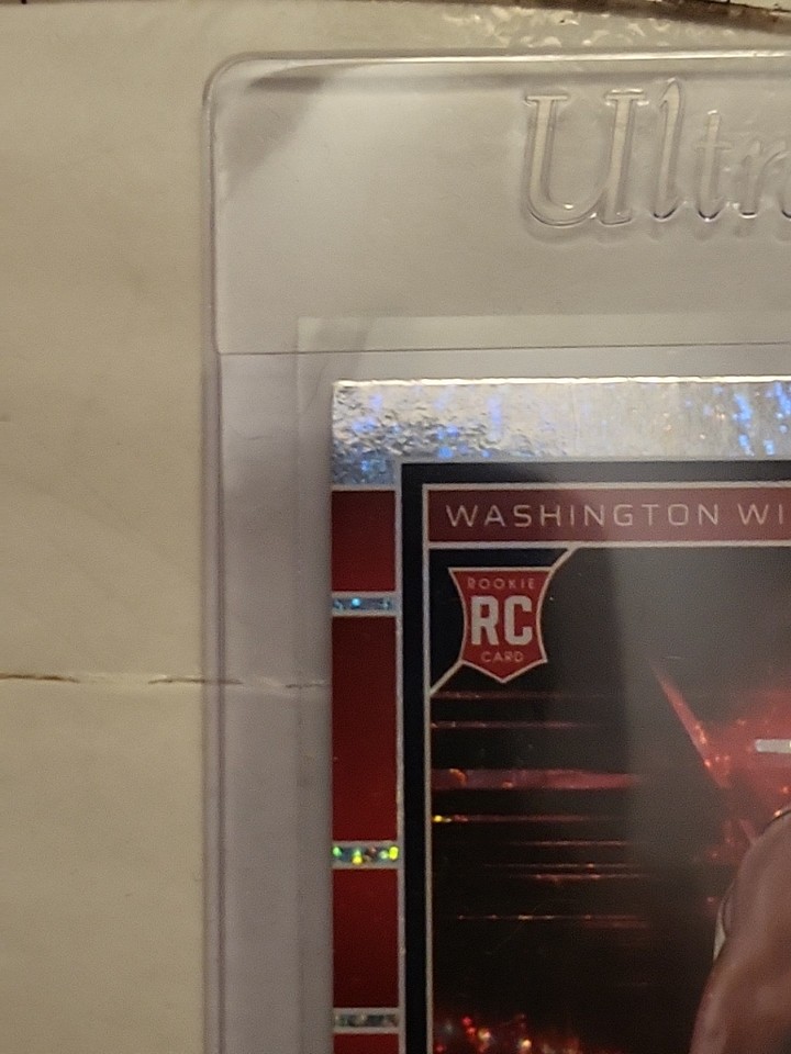 Carte Sportive Panini Instant 2024-25 Alexandre Sarr - Draft Night #DN-1 - Rookie Card SP 1/507 - Wizards